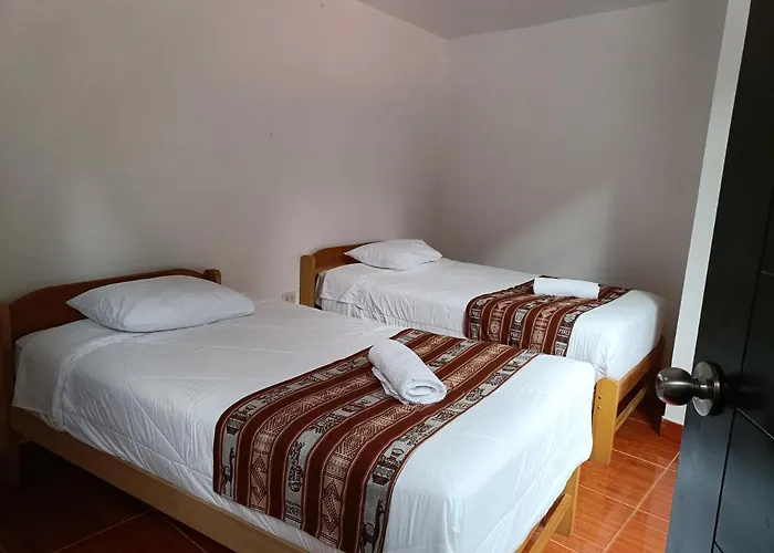 Cusi Qoyllor Maison d'hôtes 2*