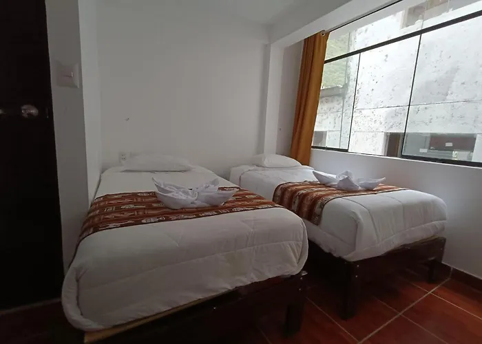 Maison d'hôtes Cusi Qoyllor 2*