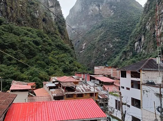 Cusi Qoyllor Maison d'hôtes Machu Picchu