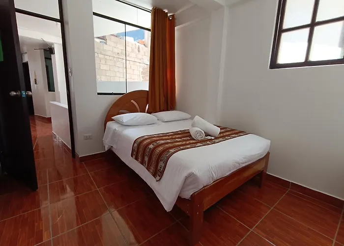 Maison d'hôtes Cusi Qoyllor 2*