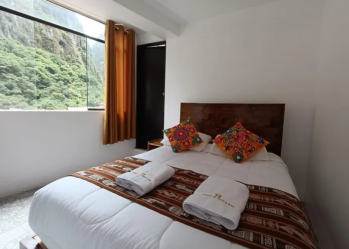 Cusi Qoyllor Maison d'hôtes Machu Picchu