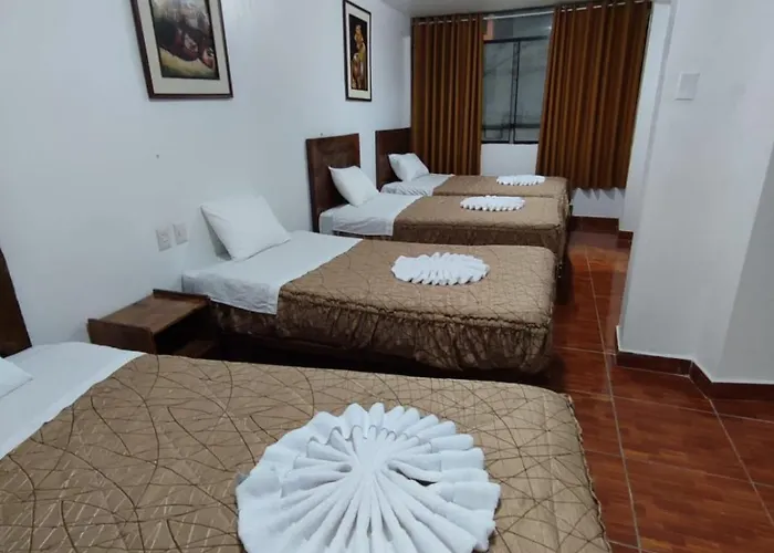 Cusi Qoyllor Maison d'hôtes 2*